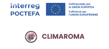 logotipo proyecto CLIMAROMA
