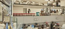 Imagen de un laboratorio de investigación