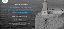 Cartel II Jornada de la RAUS