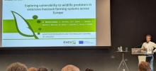 Presentación en Innsbruck de los primeros resultados en España del proyecto CoCo
