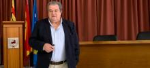 Luis Telo da Gama en el seminario del IA2 sobre el programa CYTED