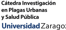 logo Cátedra Investigación en Plagas Urbanas y Salud Público
