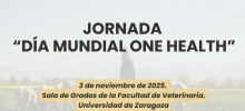 Programa Día Mundial One Health