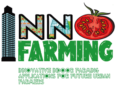 Logo proyecto Innofarming