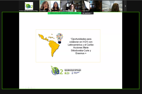 webinario oportunidades Latam/Caribe