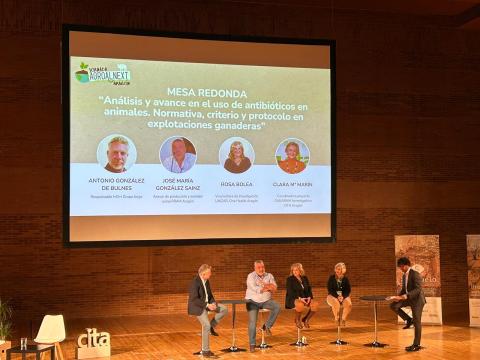 Jornada Agroalnext en FIMA 2024