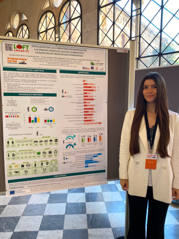 Presentación proyecto LOFT en CYTA-CESIA 2024