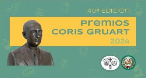 40 convocatoria Premio Coris Gruart