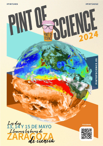 Cartel general Pint of Science 2024