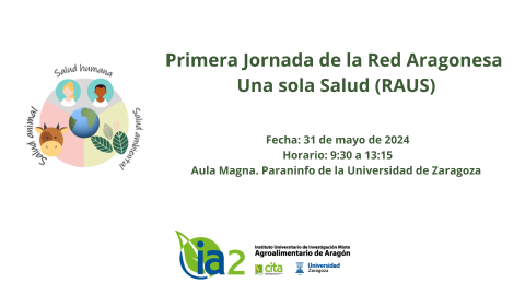 cartel formulario primera jornada RAUS