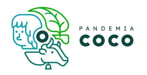 Pandemia CoCo logotipo