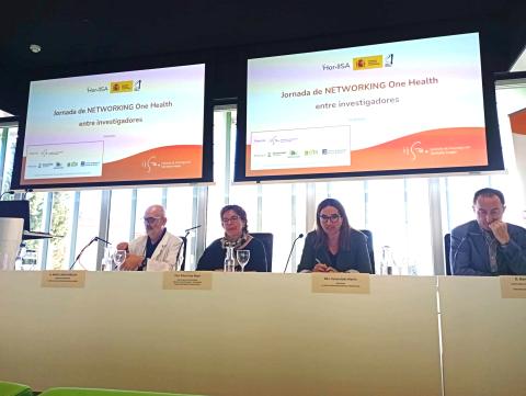 Jornada de Networking One Health entre investigadores 1