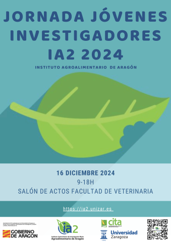 cartel Jornada Jóvenes Investigadores IA2 2024