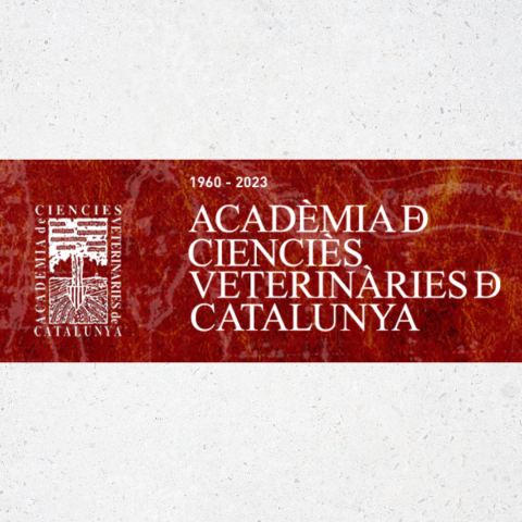 Logo Acadèmia de Ciències Veterinàries de Catalunya