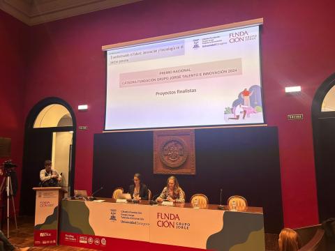 Jornada 'Transformando el futuro: innovación y tecnología en el sector porcino' 1