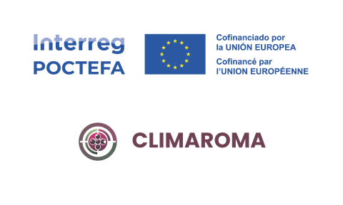 logotipo proyecto CLIMAROMA