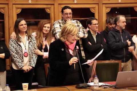 Rosa Bolea elegida nueva rectora de la Universidad de Zaragoza