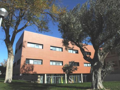 Edificio CITA