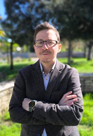 Carlos Orús, nuevo decano de la Facultad de Empresa y Gestión Pública de Huesca