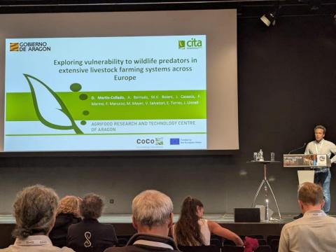 Presentación en Innsbruck de los primeros resultados en España del proyecto CoCo