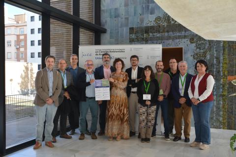 reunión de constitución de la RIMA