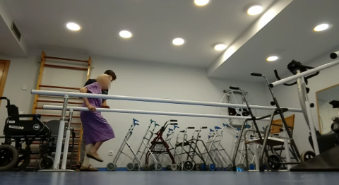 Estudio ejercicio personas mayores