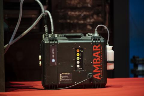 Sistema mantenimiento grifería cerveza