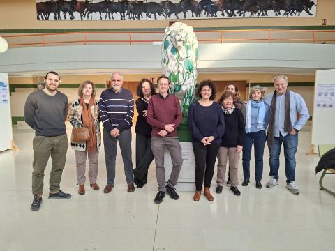 foto de grupo de investigadores-as del estudio 