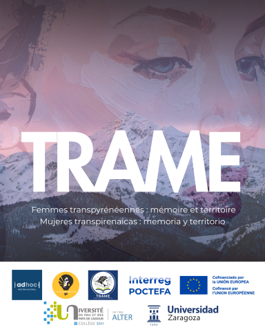 cartel proyecto TRAME